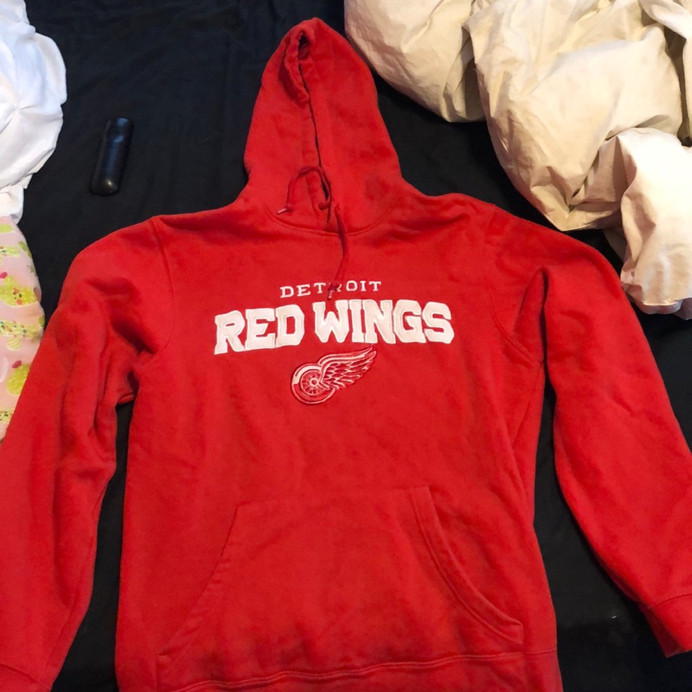 Detroit Red Wings hoodie